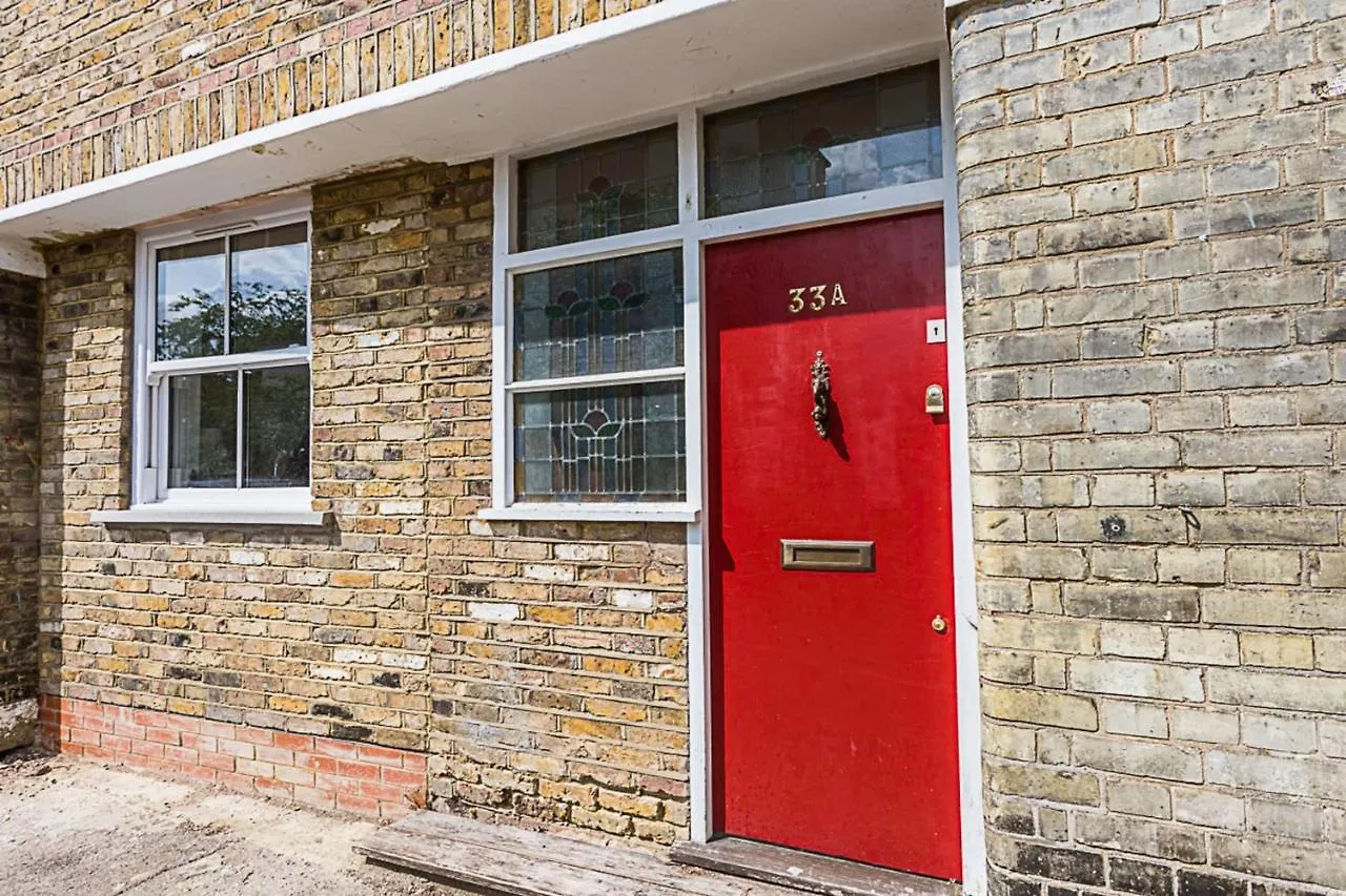 Holiday home Quirky Spacious House In The Heart Of Hackney London United Kingdom